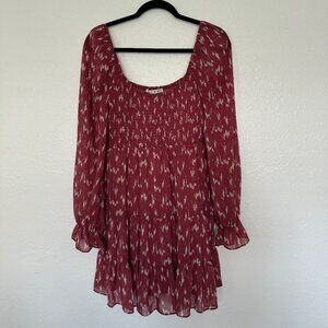 Allison & Kelly Women’s Long Sleeve Dress Size Medium